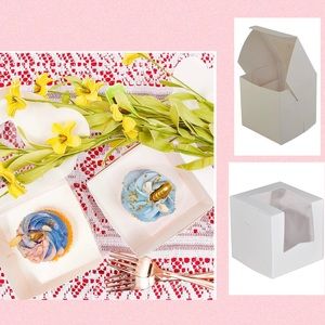 Southern Champion Bakery/Party Favor Box Set -50ct